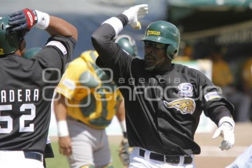 PERICOS DE PUEBLA VS OLMECAS DE TABASCO