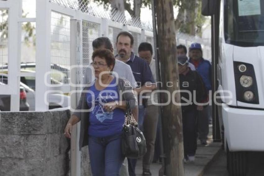 ASAMBLEA SINDICATO VW