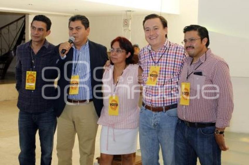 IV CONGRESO ESTATAL DEL PRD