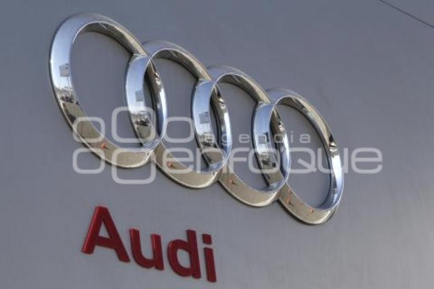 AUDI DE MÉXICO