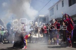 CARNAVAL DE SAN BALTAZAR CAMPECHE