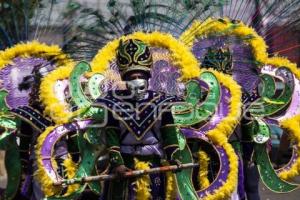 CARNAVAL DE SAN BALTAZAR CAMPECHE