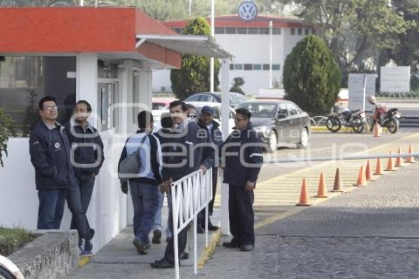 ASAMBLEA SINDICATO VW