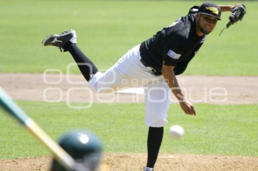 PERICOS DE PUEBLA VS OLMECAS DE TABASCO