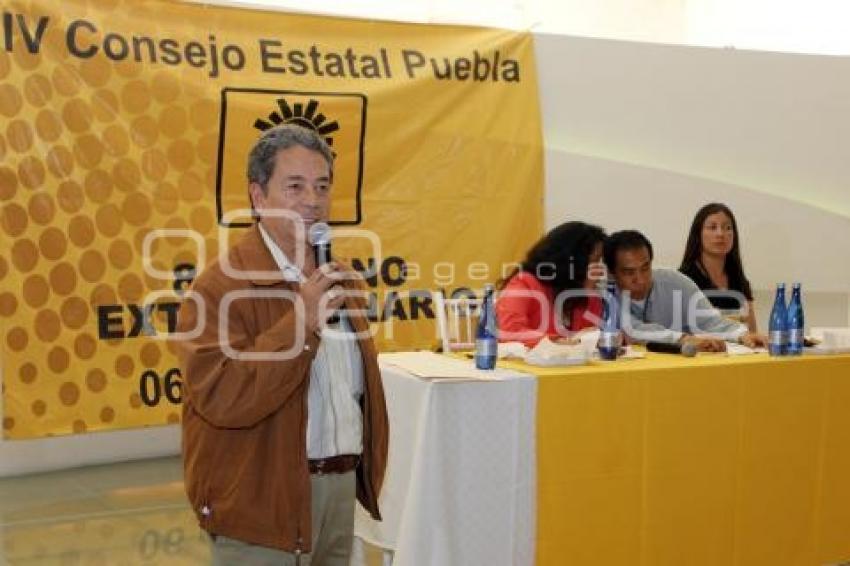 IV CONGRESO ESTATAL DEL PRD