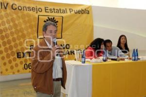 IV CONGRESO ESTATAL DEL PRD