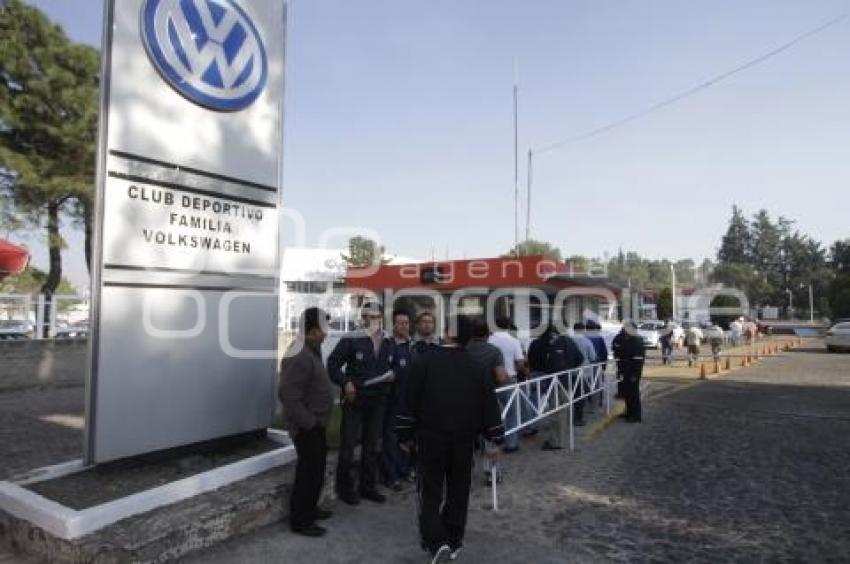 ASAMBLEA SINDICATO VW