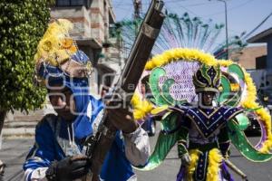 CARNAVAL DE SAN BALTAZAR CAMPECHE