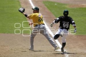 PERICOS DE PUEBLA VS OLMECAS DE TABASCO