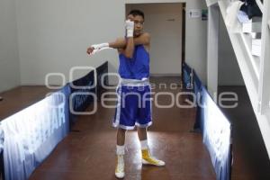 SELECTIVO DE BOXEO