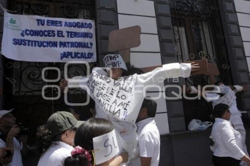 MANIFESTACIÓN HNP