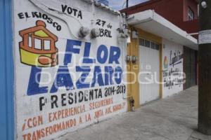 PUBLICIDAD JUNTAS AUXILIARES