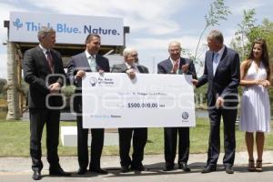 ENTREGA PREMIO CONSERVACIÓN BIOLÓGICA