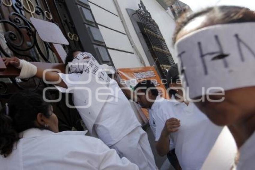 MANIFESTACIÓN HNP