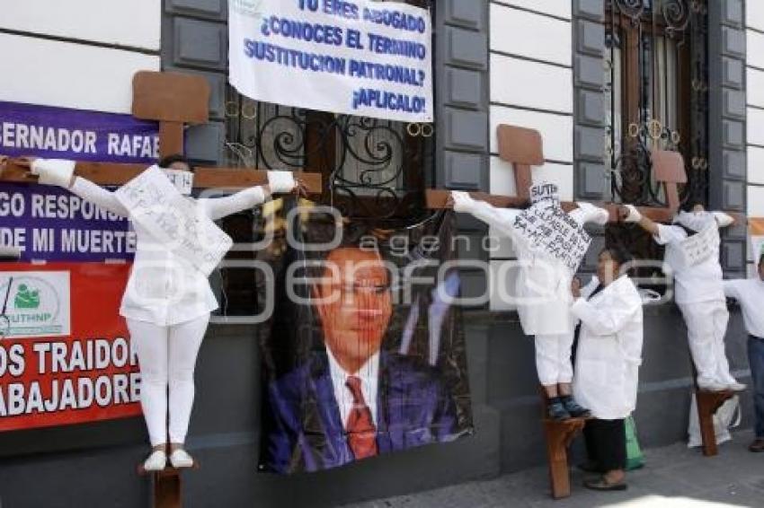 MANIFESTACIÓN HNP