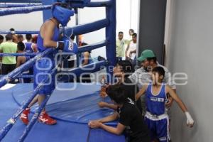 SELECTIVO DE BOXEO