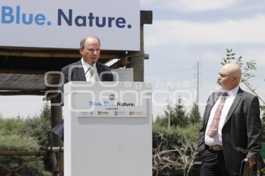 ENTREGA PREMIO CONSERVACIÓN BIOLÓGICA