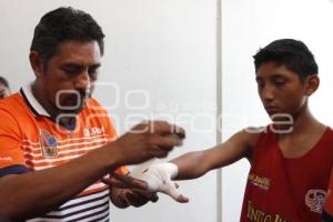 SELECTIVO DE BOXEO