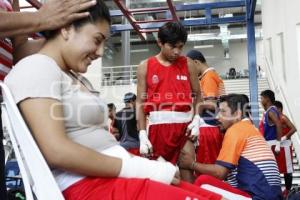 SELECTIVO DE BOXEO