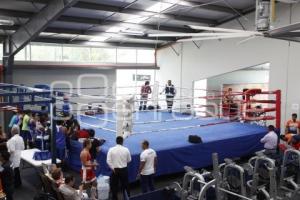 SELECTIVO DE BOXEO