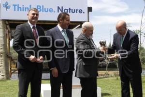 ENTREGA PREMIO CONSERVACIÓN BIOLÓGICA