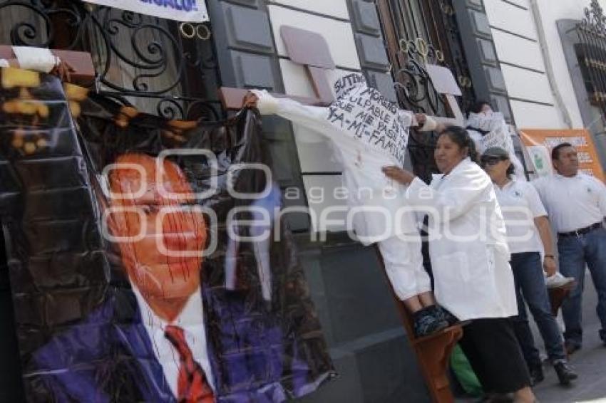 MANIFESTACIÓN HNP