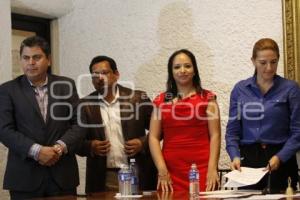 COMISIÓN SESIÓN PERMANENTE