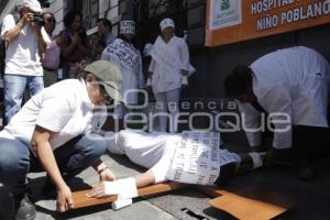 MANIFESTACIÓN HNP