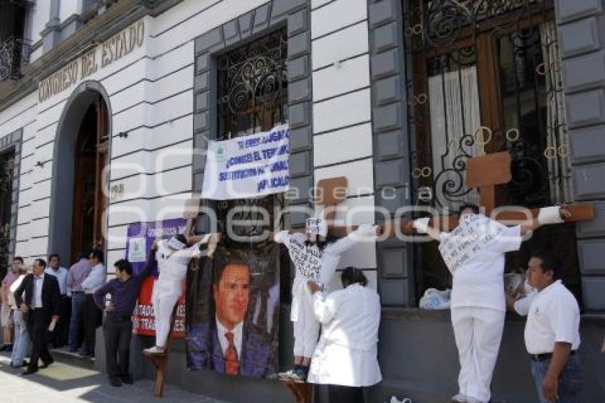 MANIFESTACIÓN HNP