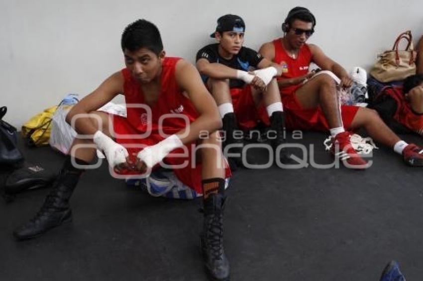 SELECTIVO DE BOXEO