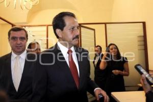 ENTREGA DE PATRULLAS UNIVERSITARIAS