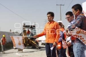 MARATÓN DE OBRAS SAN PEDRO CHOLULA