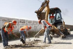 MARATÓN DE OBRAS SAN PEDRO CHOLULA