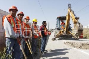 MARATÓN DE OBRAS SAN PEDRO CHOLULA