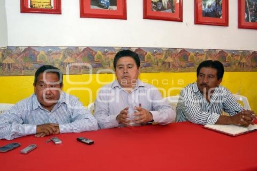 LOS DE ABAJO