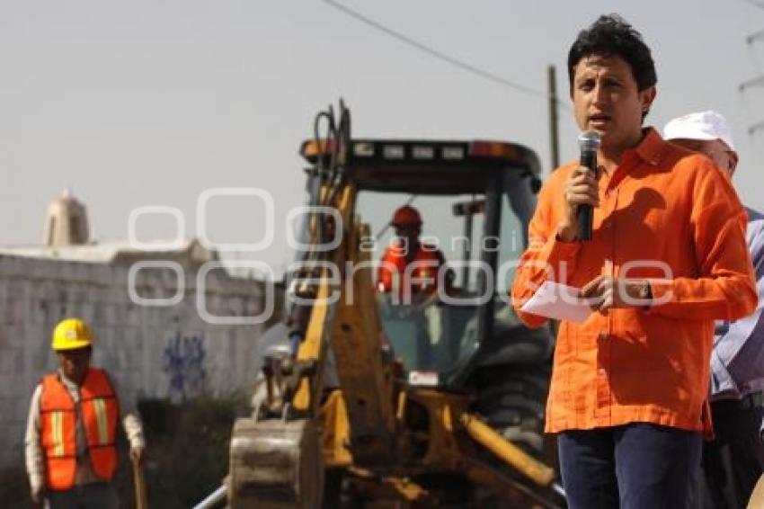 MARATÓN DE OBRAS SAN PEDRO CHOLULA