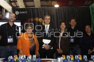 FERIA DE POSGRADOS CONACYT