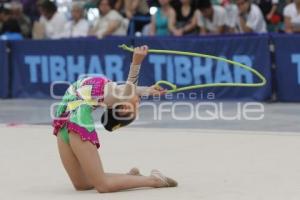 CAMPEONATO NACIONAL DE GIMNASIA RÍTMICA