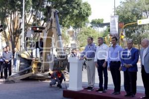 COLECTOR PLUVIAL 11 SUR