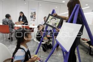 MUSEO AMPARO . TALLERES NIÑOS