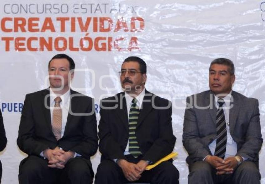 CURSO ESTATAL DE CREATIVIDAD E INNOVACIÓN TECNOLÓGICA