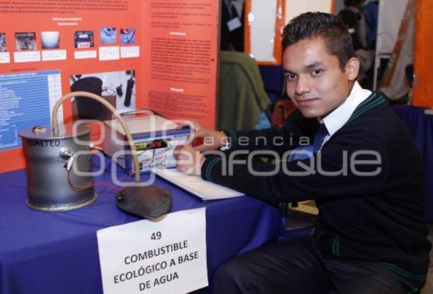 CONCURSO ESTATAL DE CREATIVIDAD E INNOVACIÓN TECNOLÓGICA