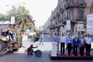 COLECTOR PLUVIAL 11 SUR