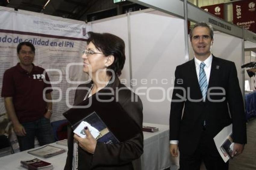 FERIA DE POSGRADOS CONACYT