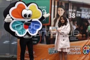 SORTEO UDLAP 2014