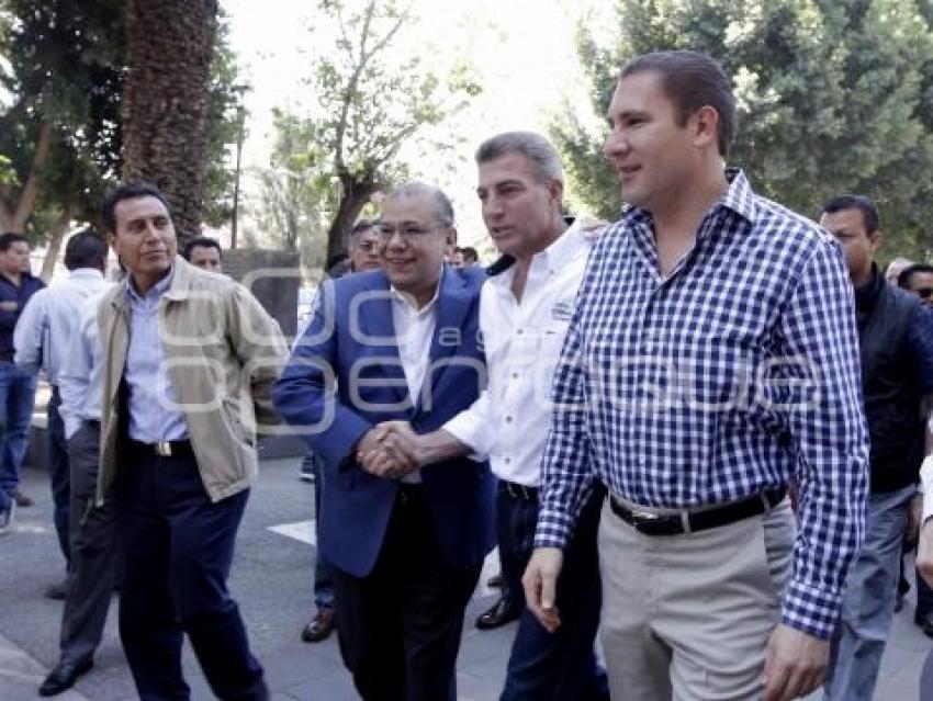 COLECTOR PLUVIAL 11 SUR