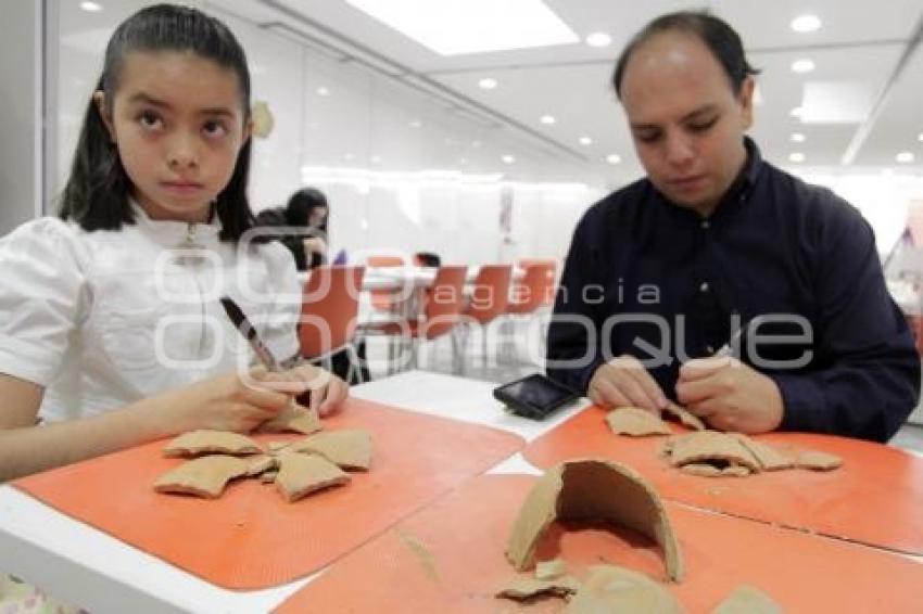 MUSEO AMPARO . TALLERES NIÑOS