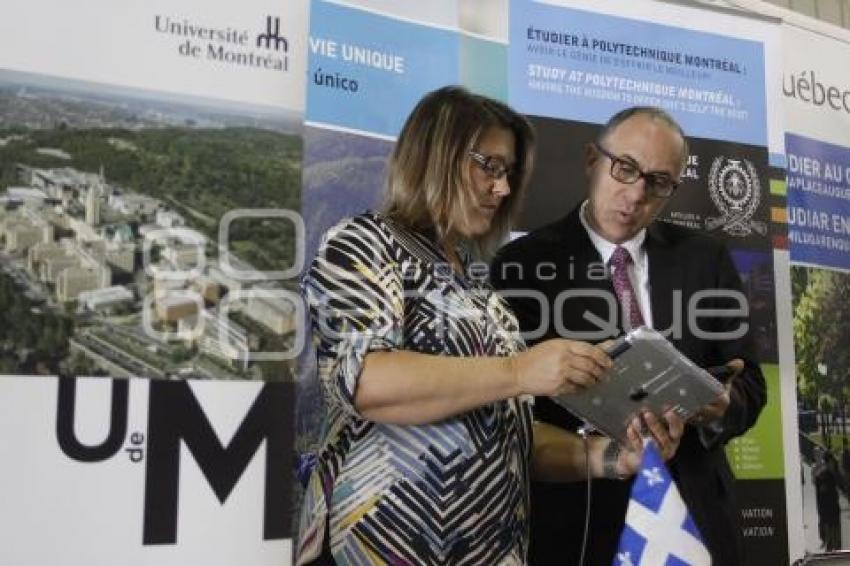 FERIA DE POSGRADOS CONACYT