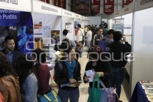 FERIA DE POSGRADOS CONACYT