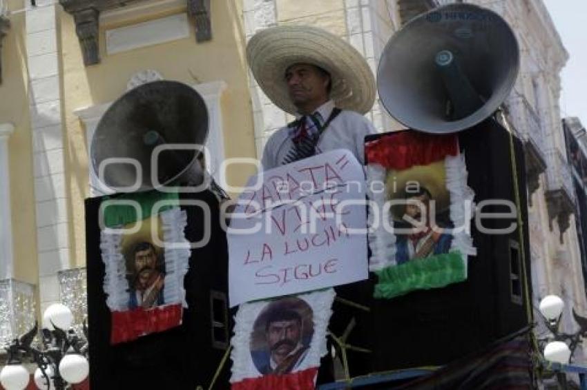 MANIFESTACIÓN 28 OCTUBRE